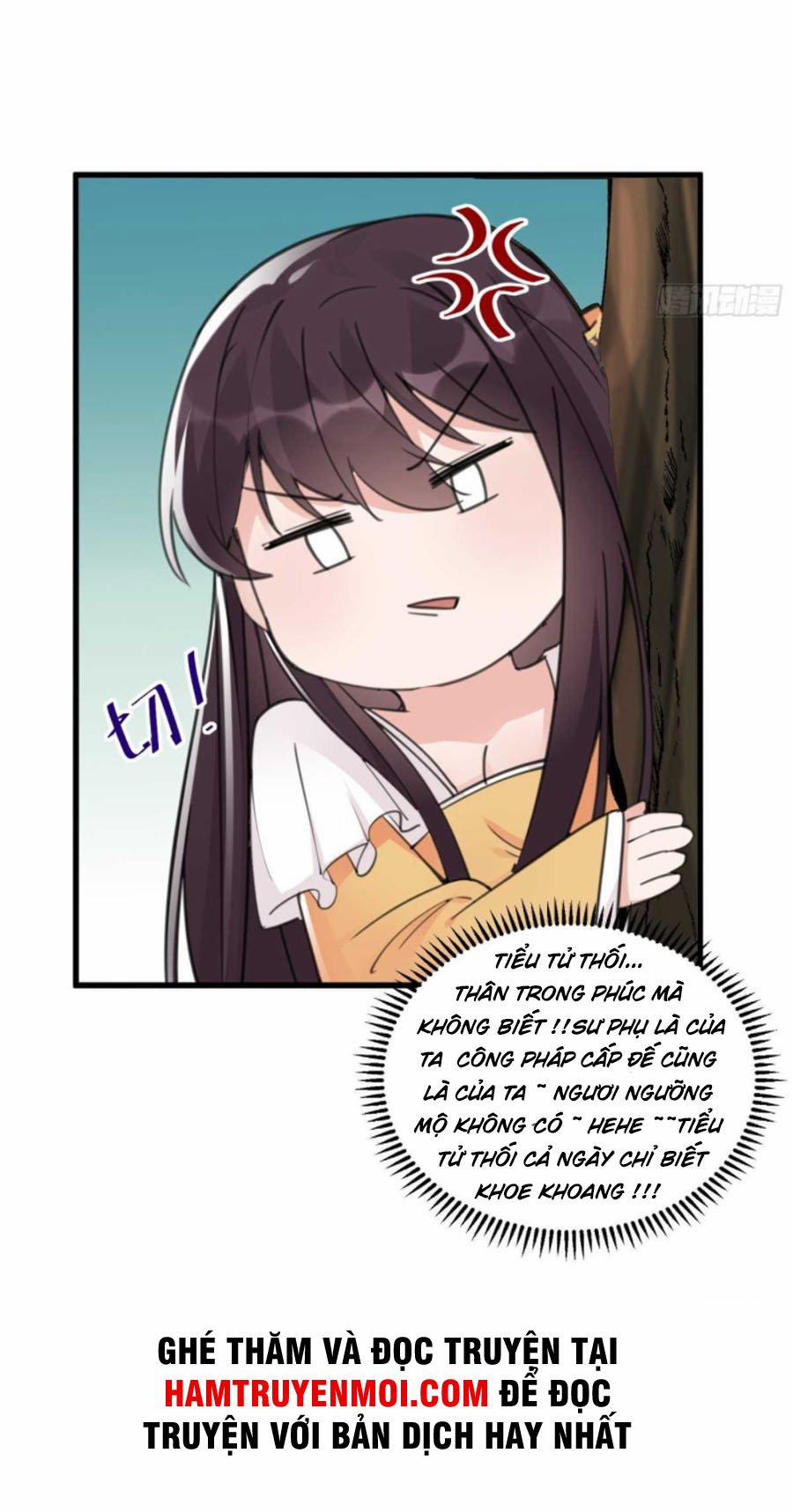 Tu Tiên Phải Dựa Vào Sugar Mommy 60 trang 24