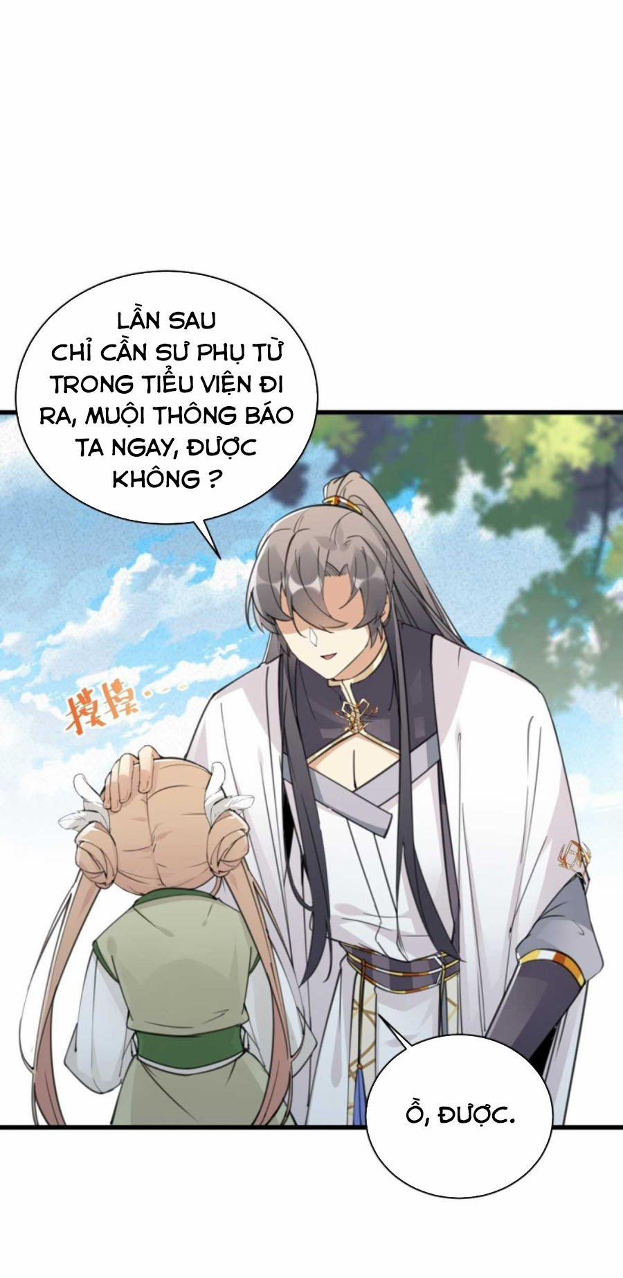 Tu Tiên Phải Dựa Vào Sugar Mommy 60 trang 3