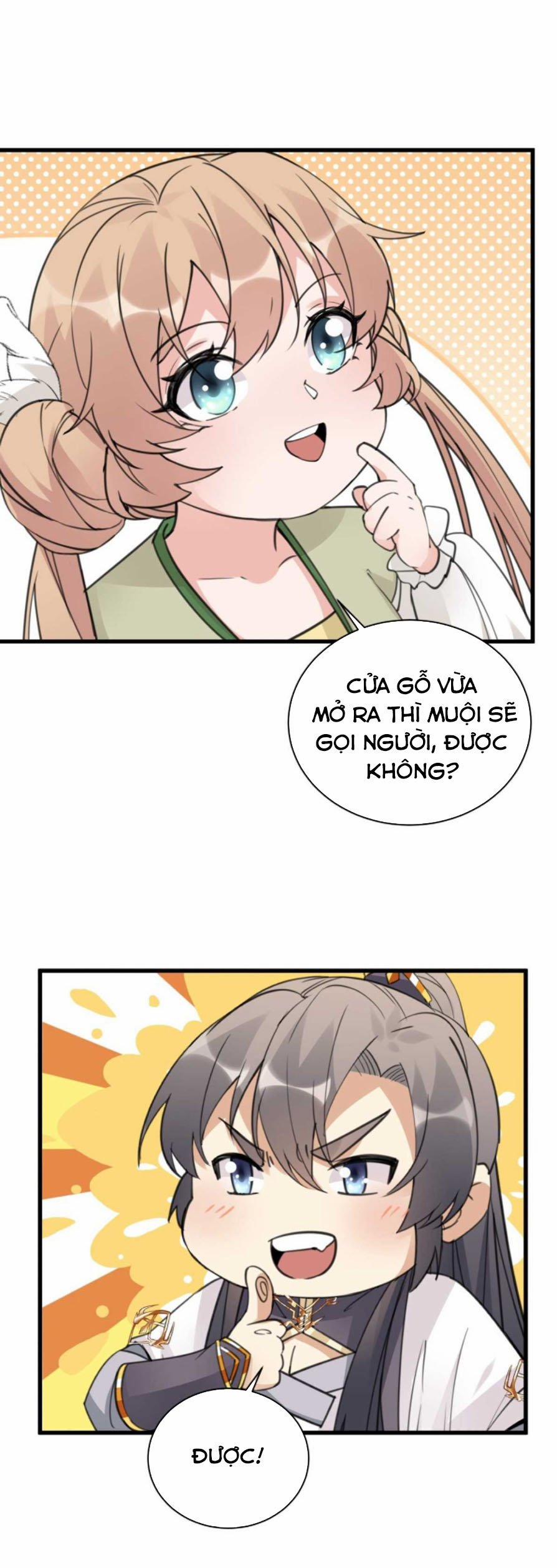 Tu Tiên Phải Dựa Vào Sugar Mommy 60 trang 6