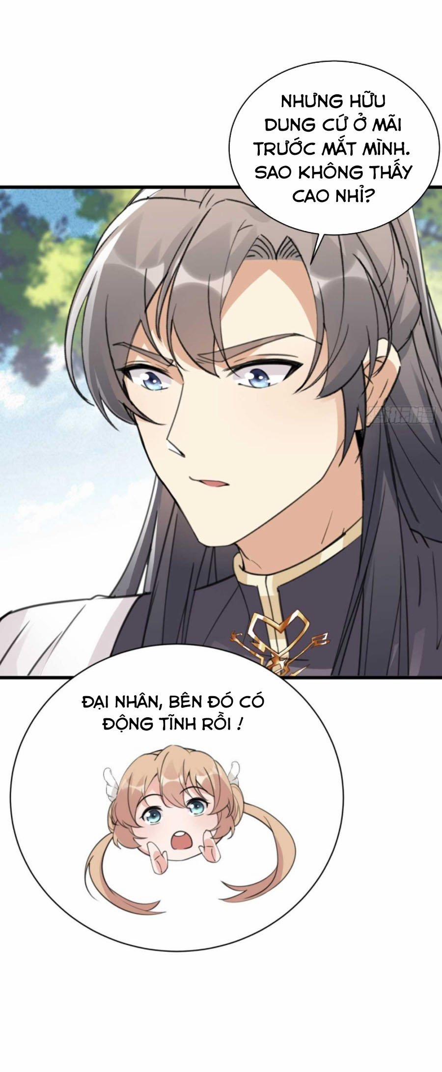 Tu Tiên Phải Dựa Vào Sugar Mommy 60 trang 8