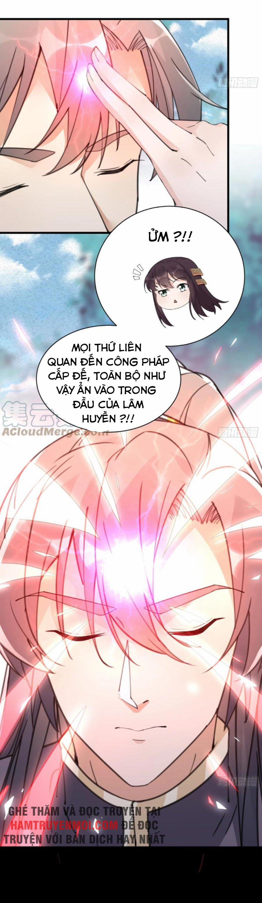 Tu Tiên Phải Dựa Vào Sugar Mommy 61 trang 10