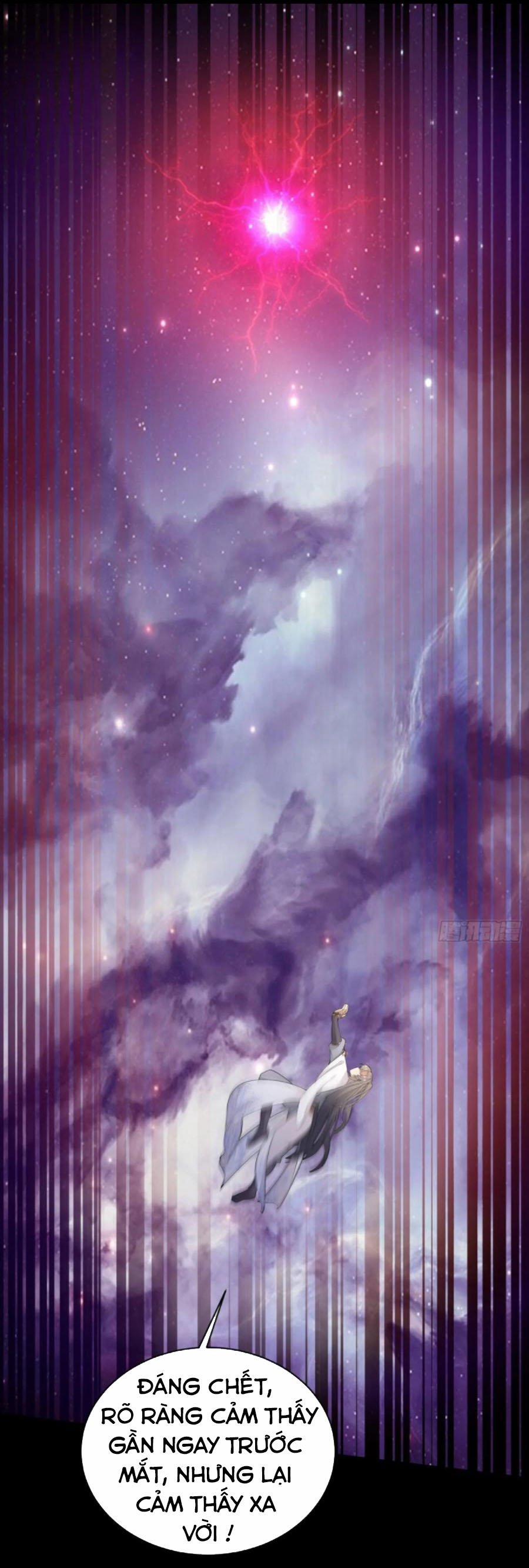 Tu Tiên Phải Dựa Vào Sugar Mommy 61 trang 14