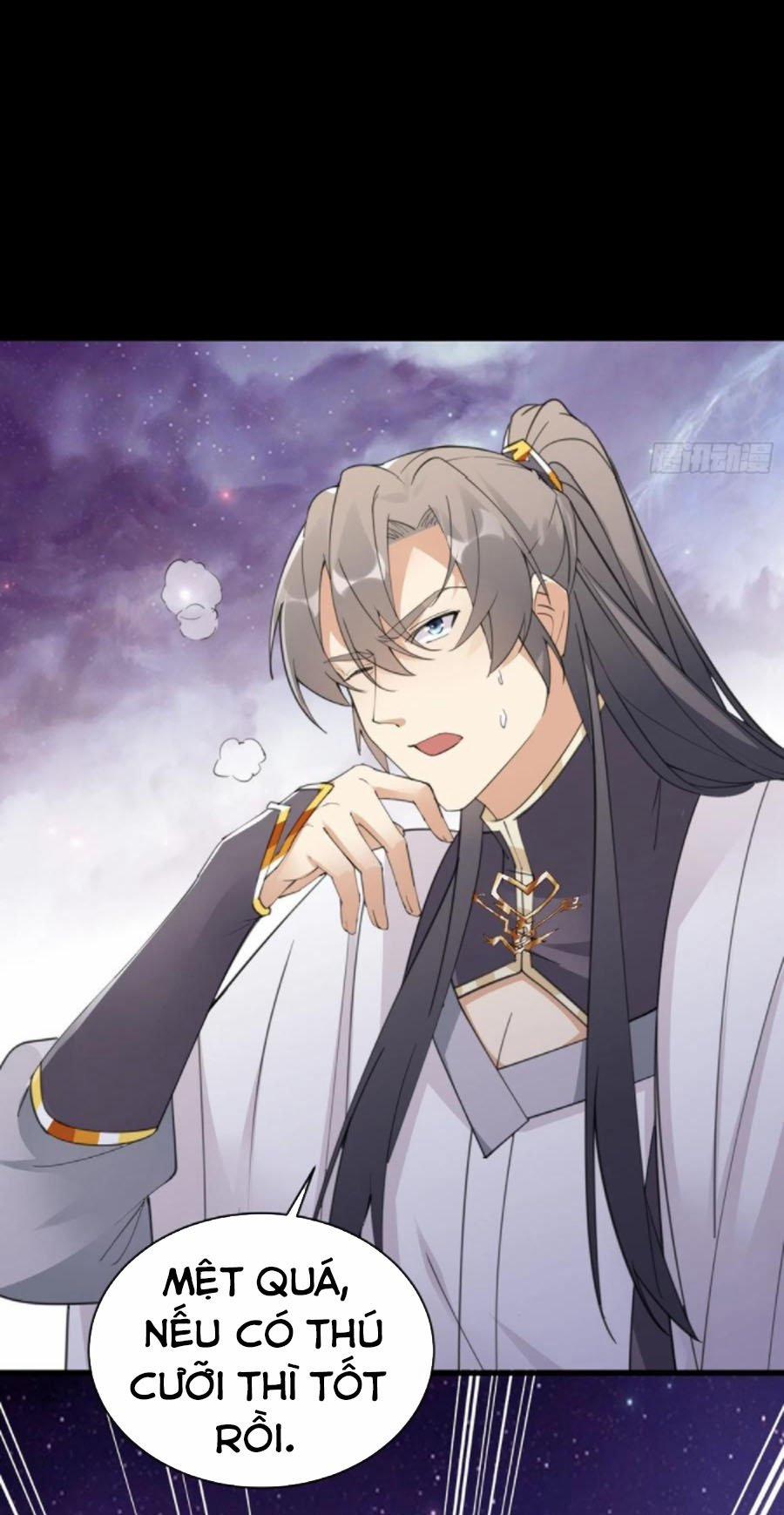 Tu Tiên Phải Dựa Vào Sugar Mommy 61 trang 15