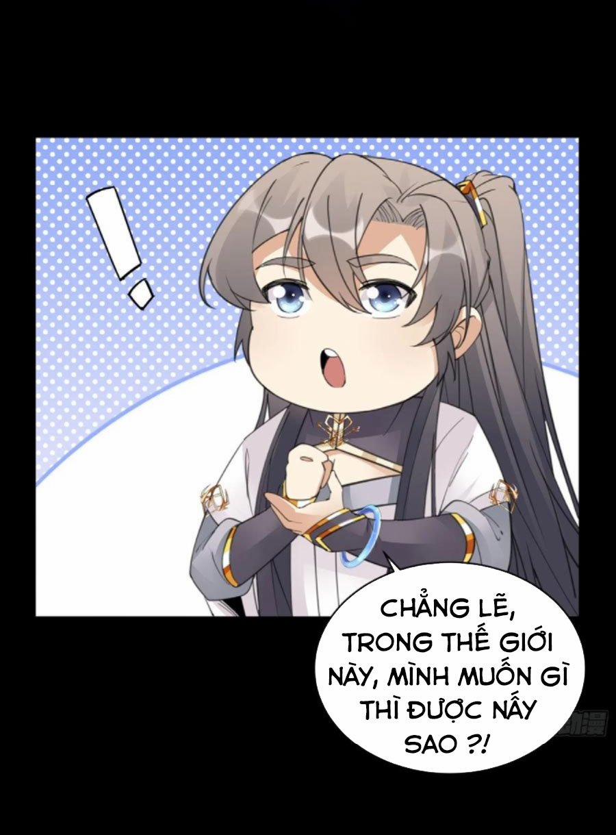 Tu Tiên Phải Dựa Vào Sugar Mommy 61 trang 17