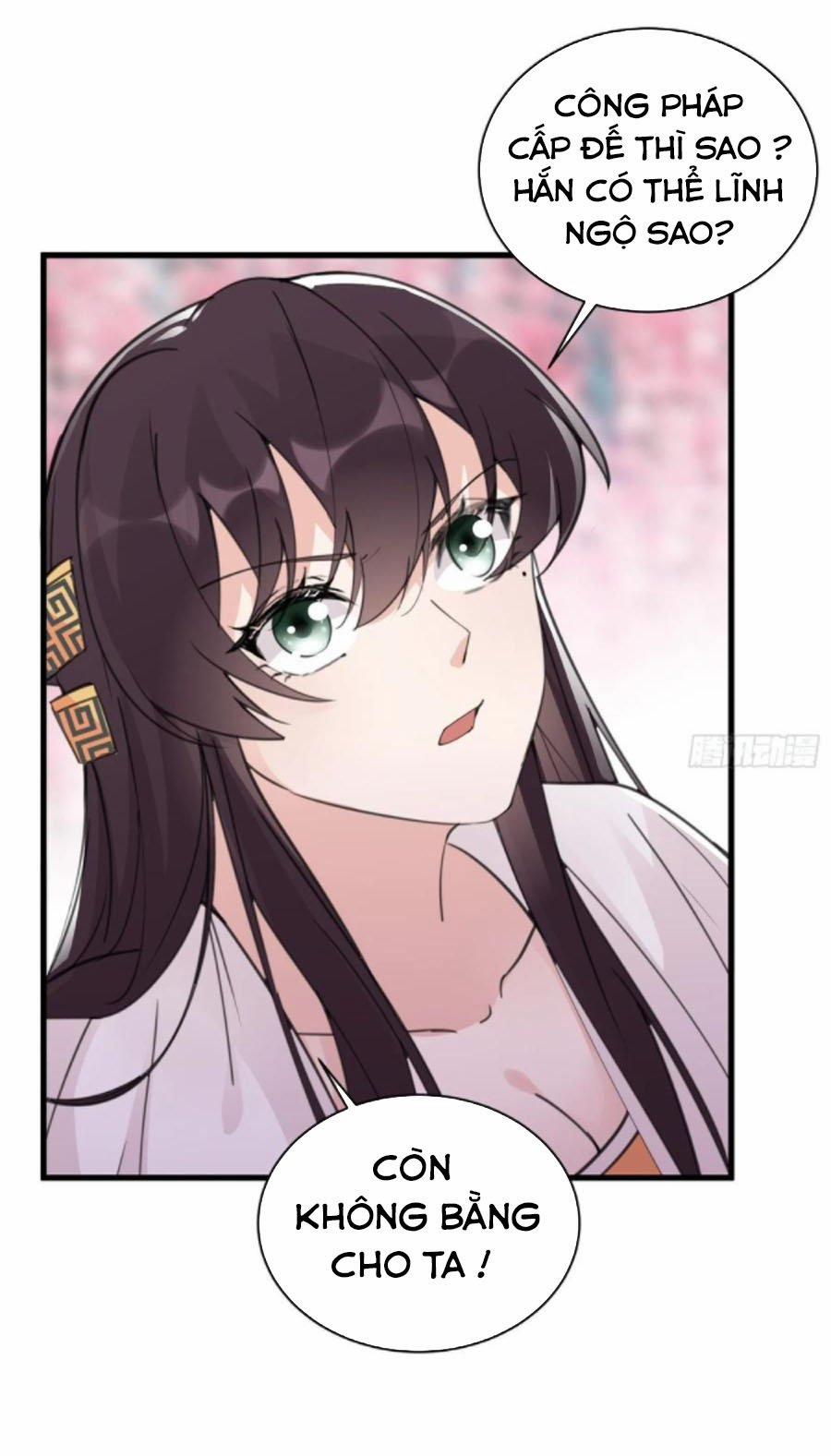 Tu Tiên Phải Dựa Vào Sugar Mommy 61 trang 24