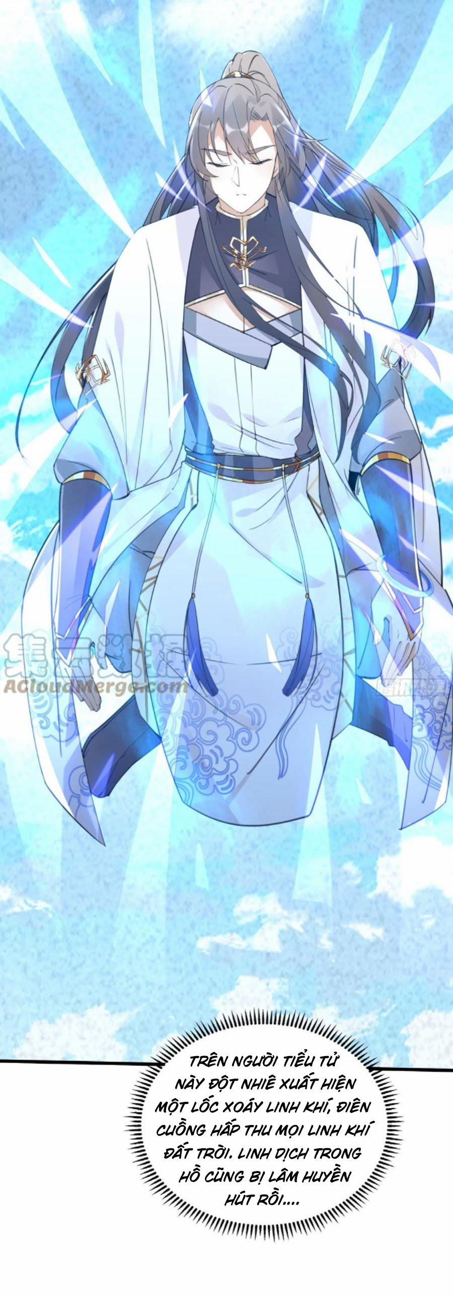 Tu Tiên Phải Dựa Vào Sugar Mommy 61 trang 26