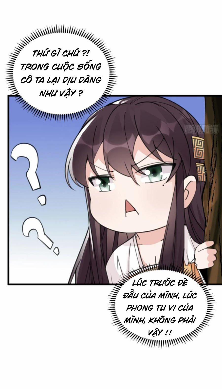 Tu Tiên Phải Dựa Vào Sugar Mommy 61 trang 3