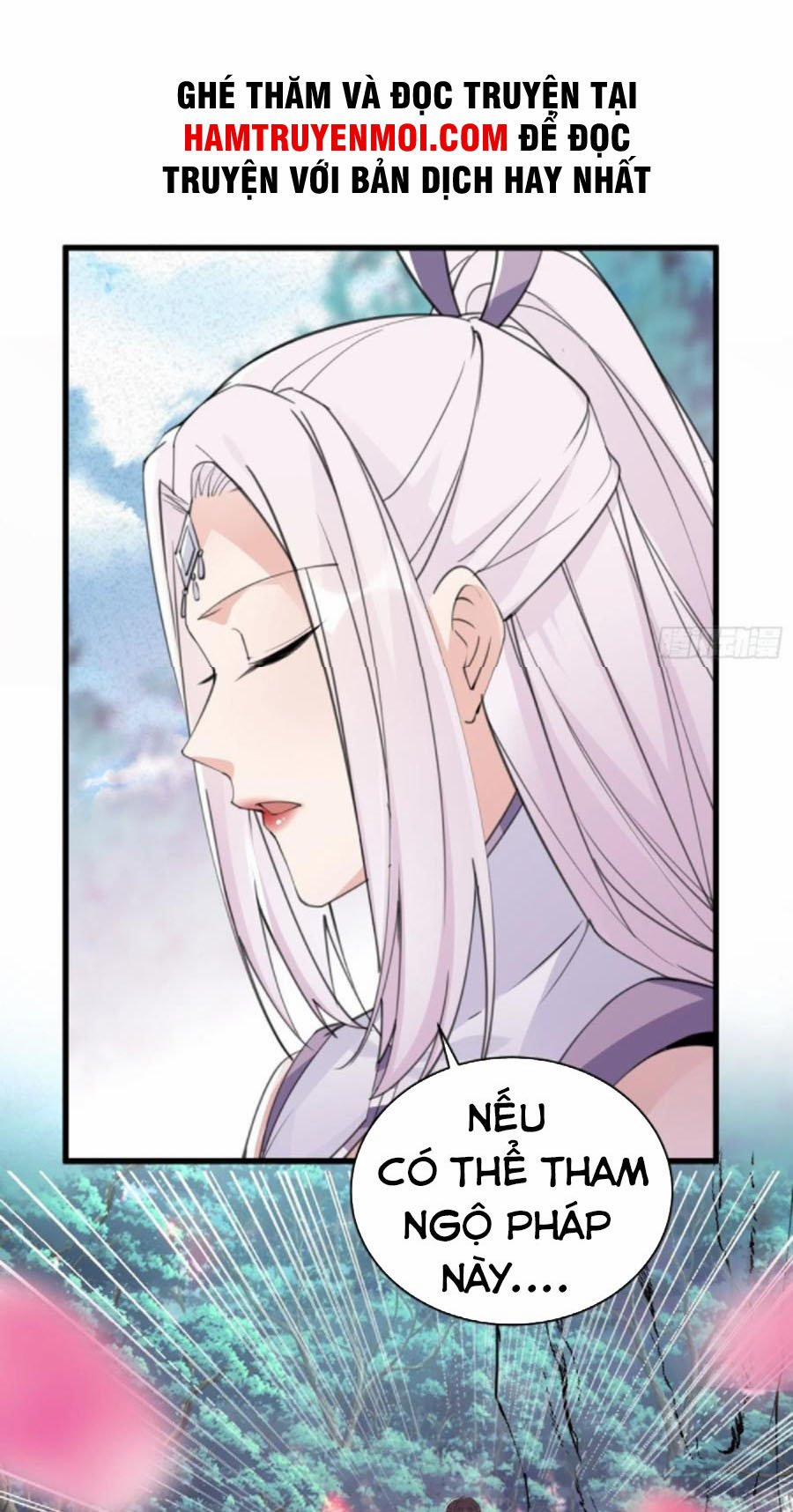 Tu Tiên Phải Dựa Vào Sugar Mommy 61 trang 4