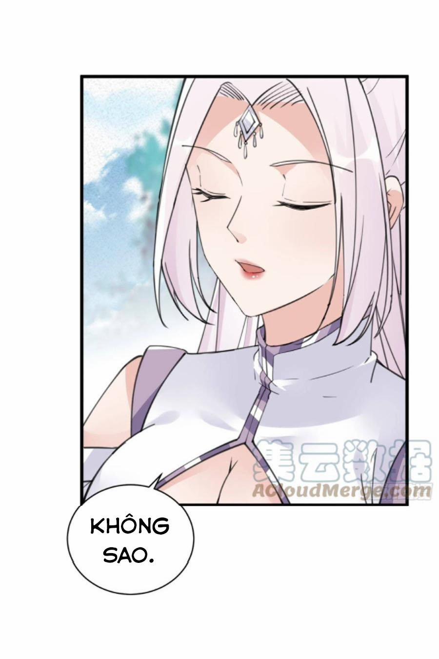 Tu Tiên Phải Dựa Vào Sugar Mommy 61 trang 8