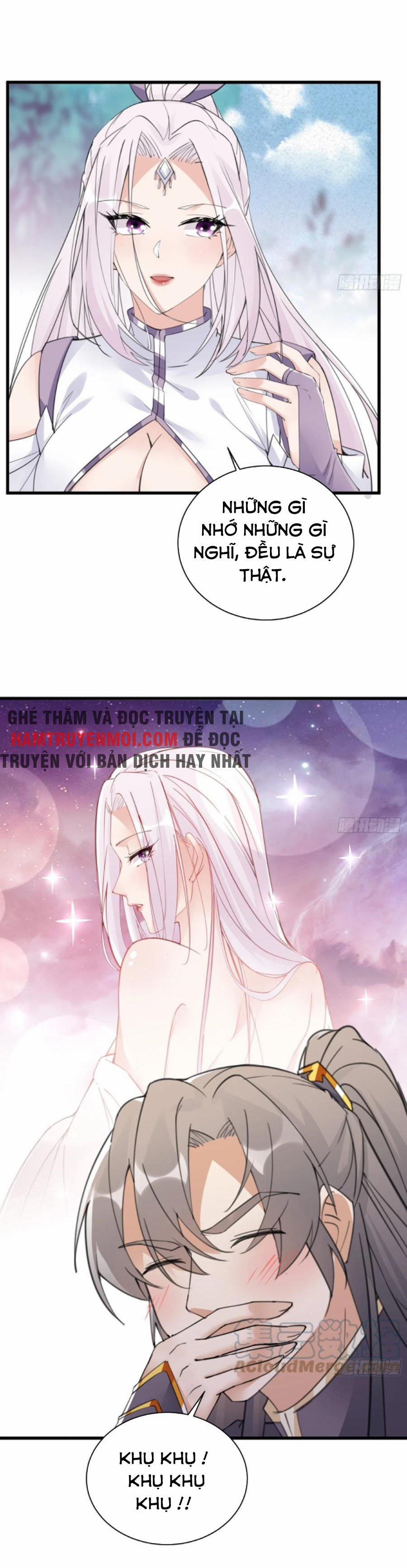 Tu Tiên Phải Dựa Vào Sugar Mommy 62 trang 13