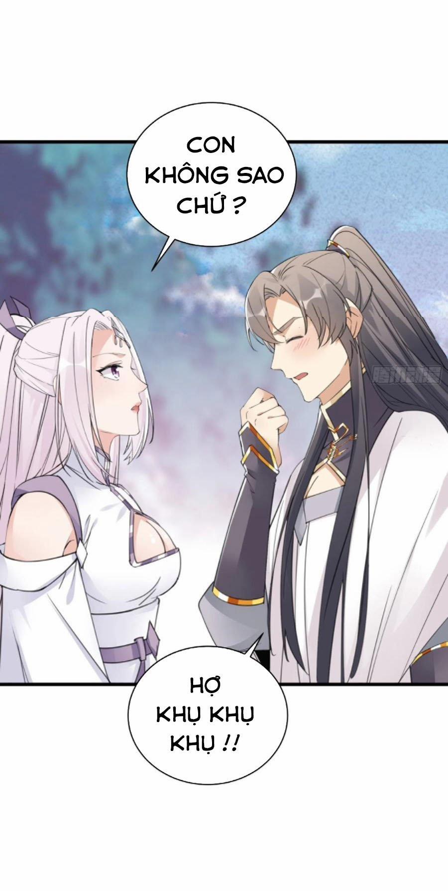 Tu Tiên Phải Dựa Vào Sugar Mommy 62 trang 14