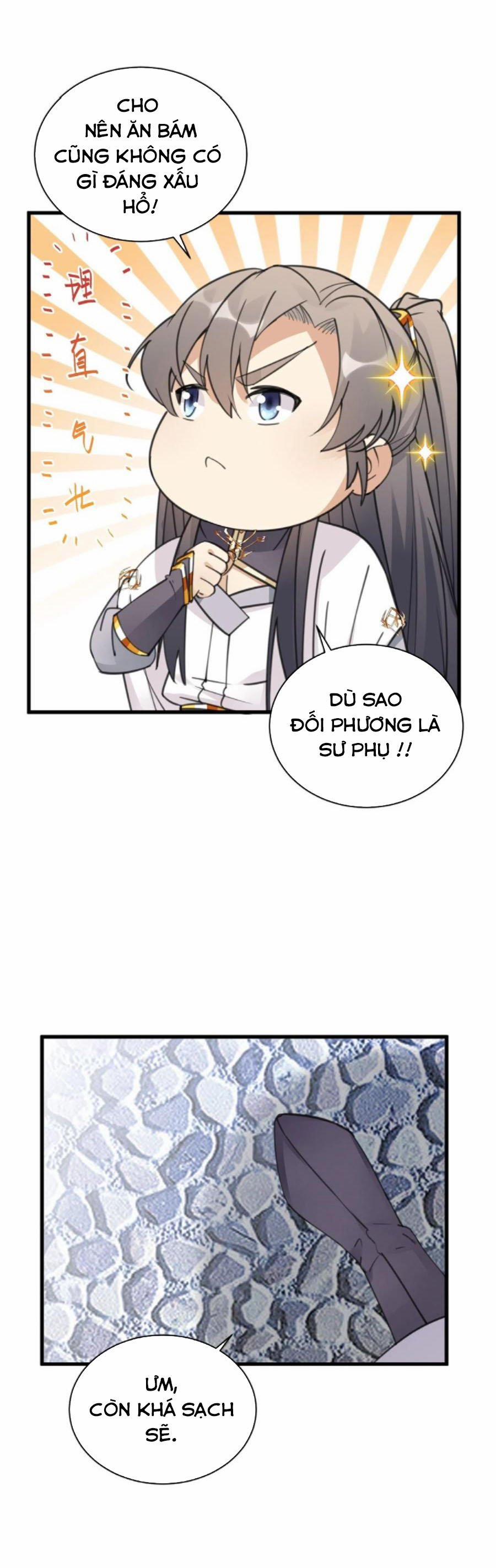 Tu Tiên Phải Dựa Vào Sugar Mommy 62 trang 18
