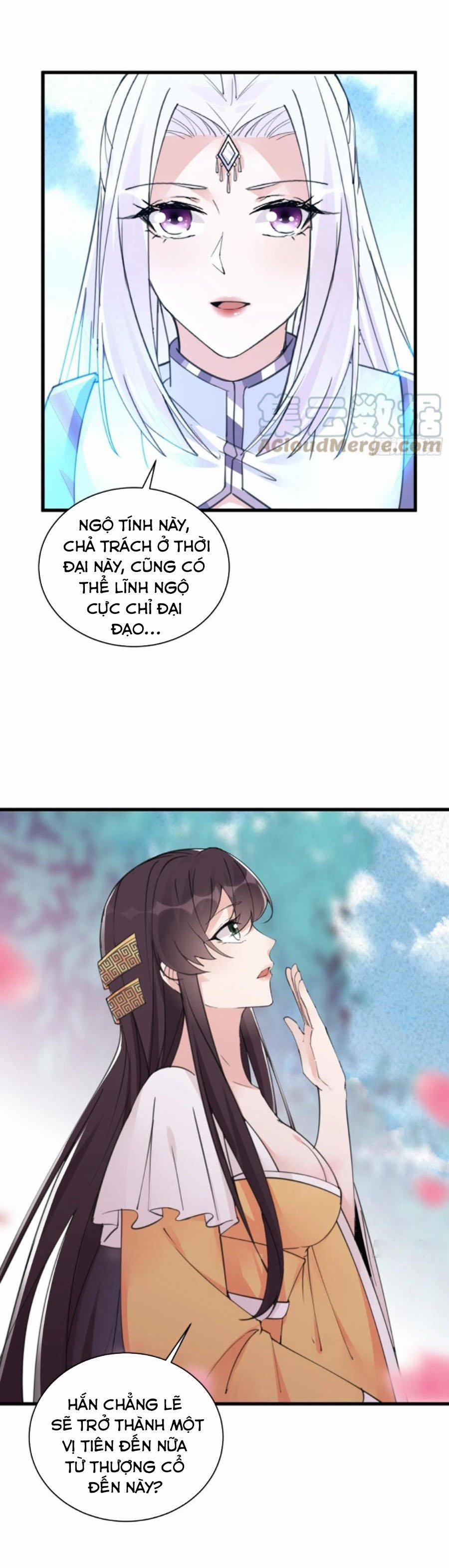 Tu Tiên Phải Dựa Vào Sugar Mommy 62 trang 2