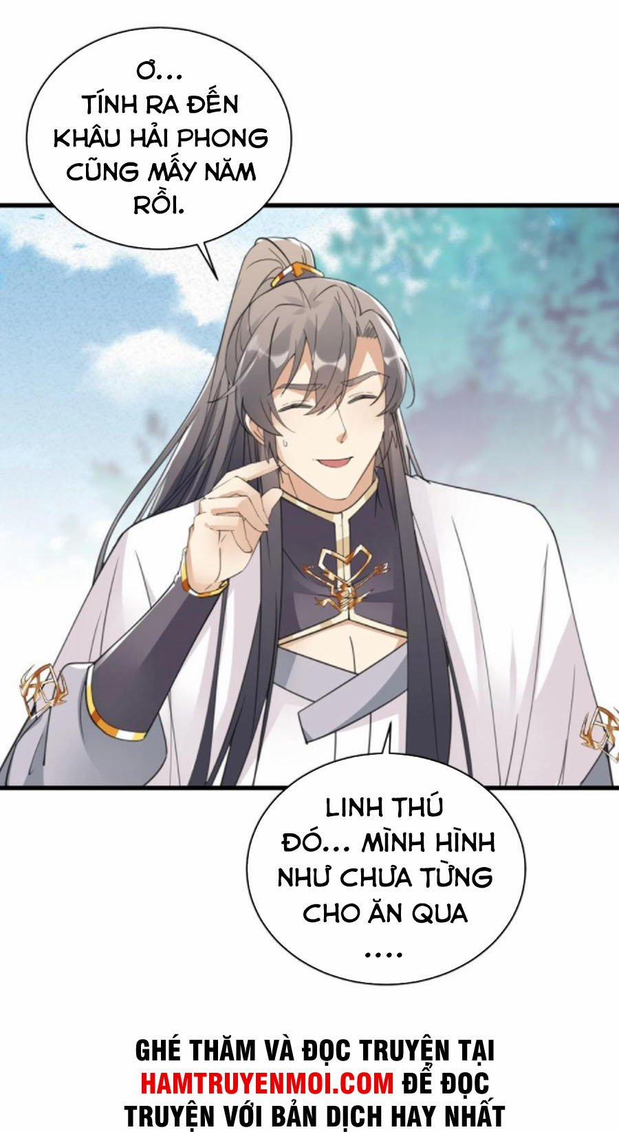 Tu Tiên Phải Dựa Vào Sugar Mommy 62 trang 22