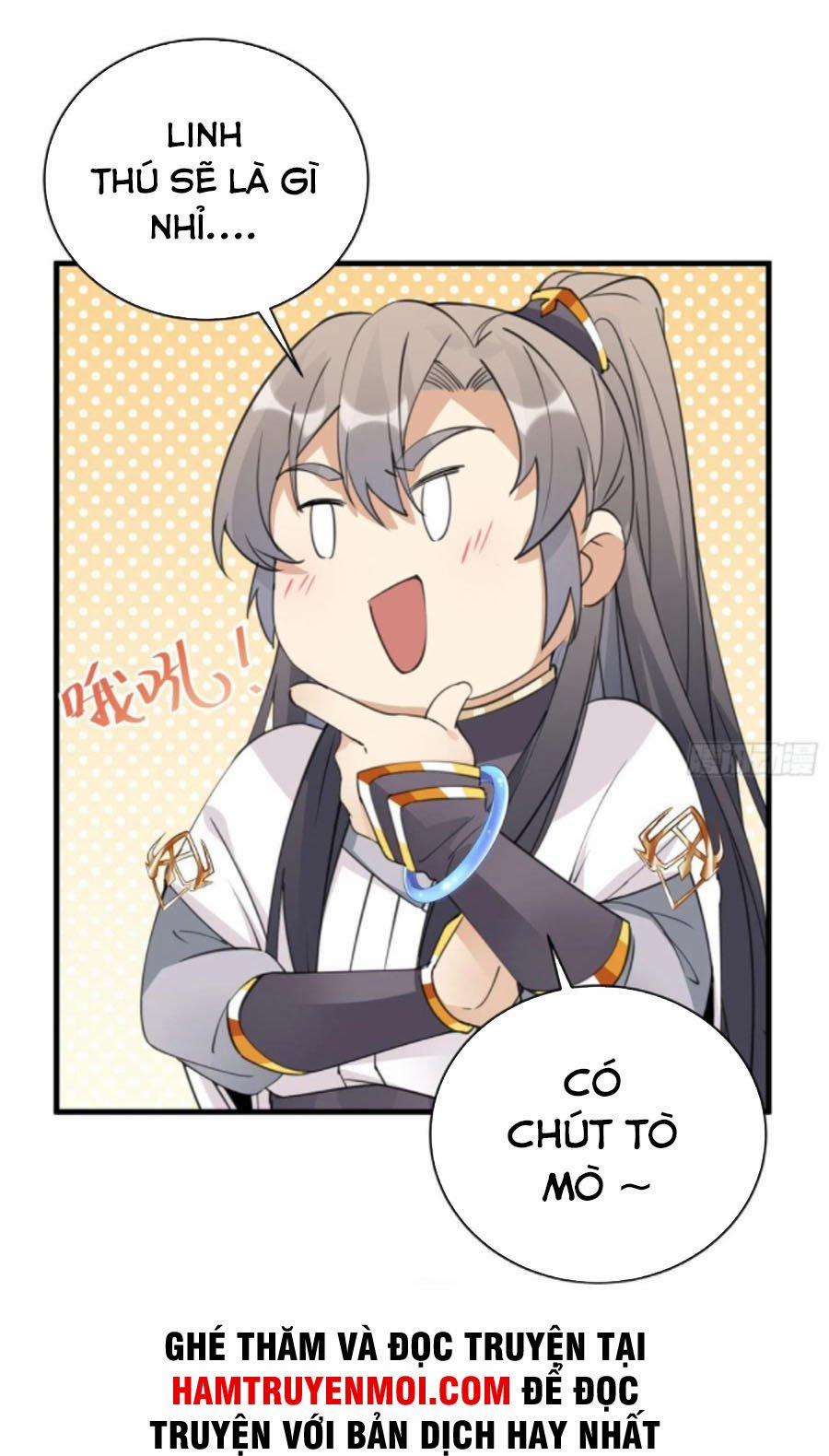 Tu Tiên Phải Dựa Vào Sugar Mommy 62 trang 24