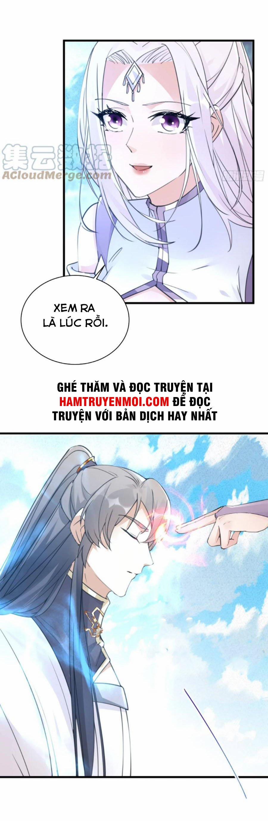 Tu Tiên Phải Dựa Vào Sugar Mommy 62 trang 4