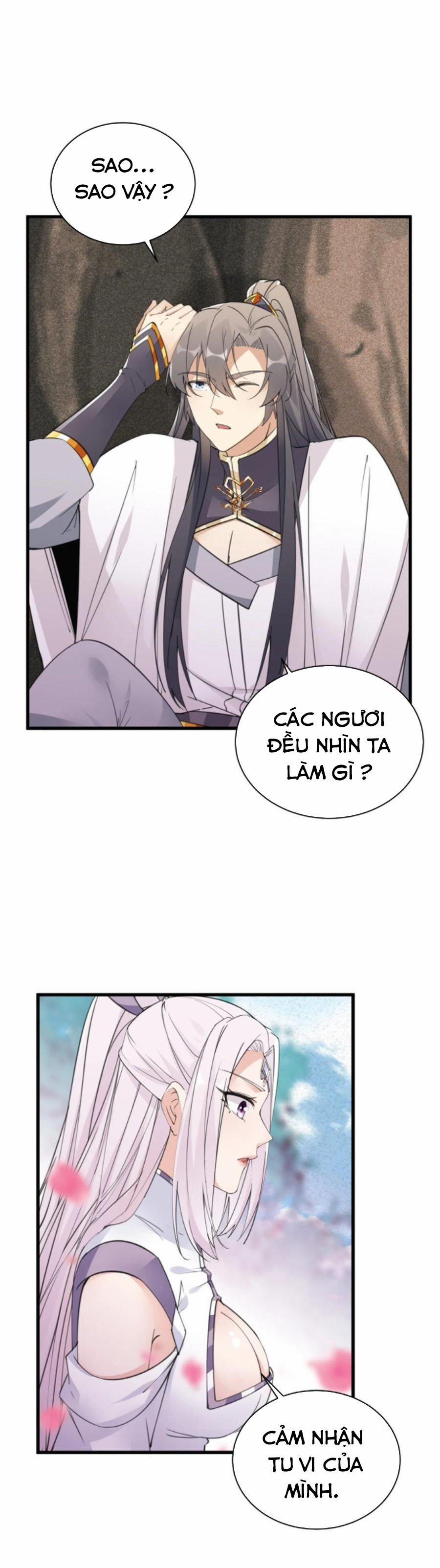 Tu Tiên Phải Dựa Vào Sugar Mommy 62 trang 6