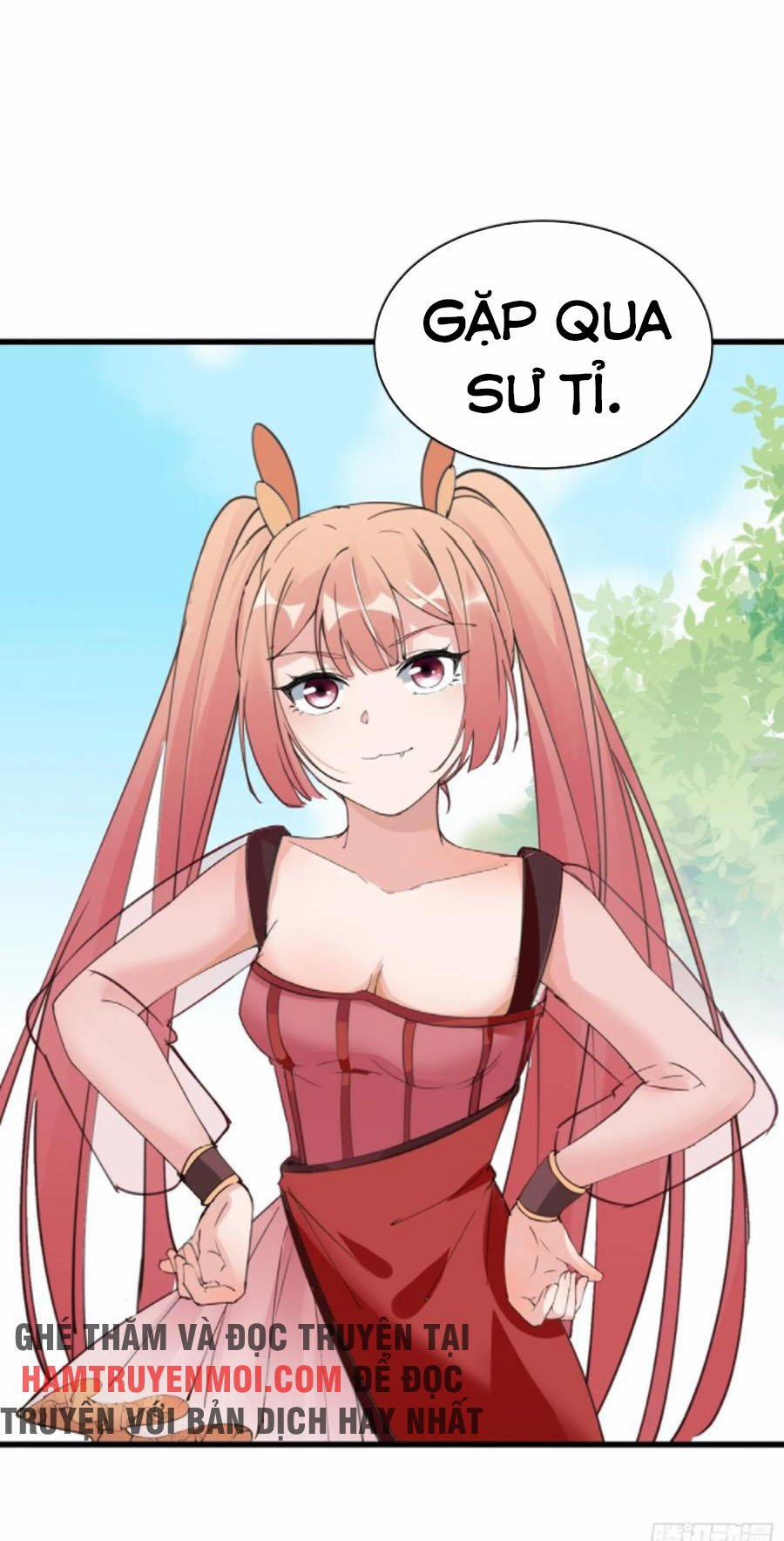 Tu Tiên Phải Dựa Vào Sugar Mommy 63 trang 15