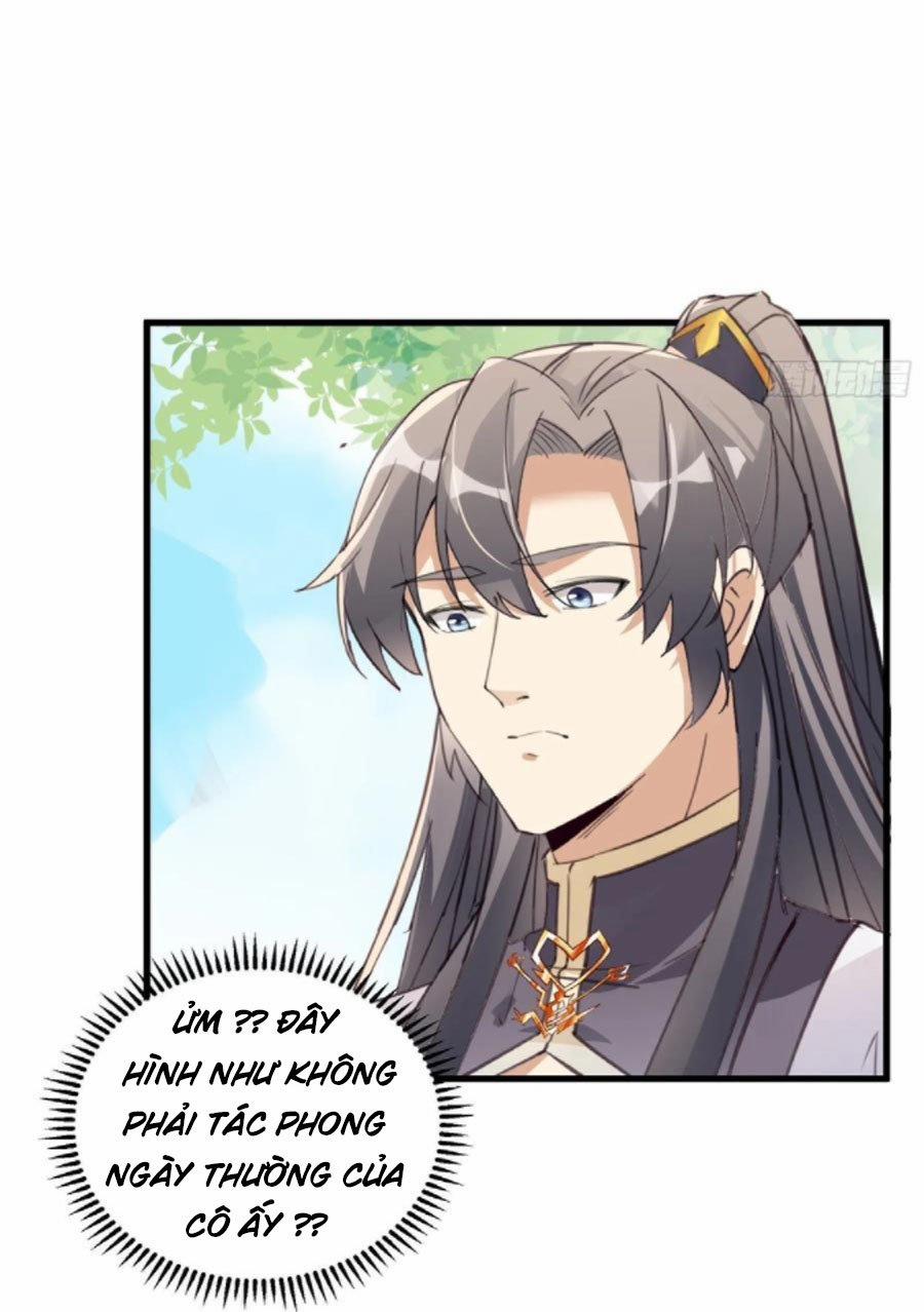 Tu Tiên Phải Dựa Vào Sugar Mommy 63 trang 17