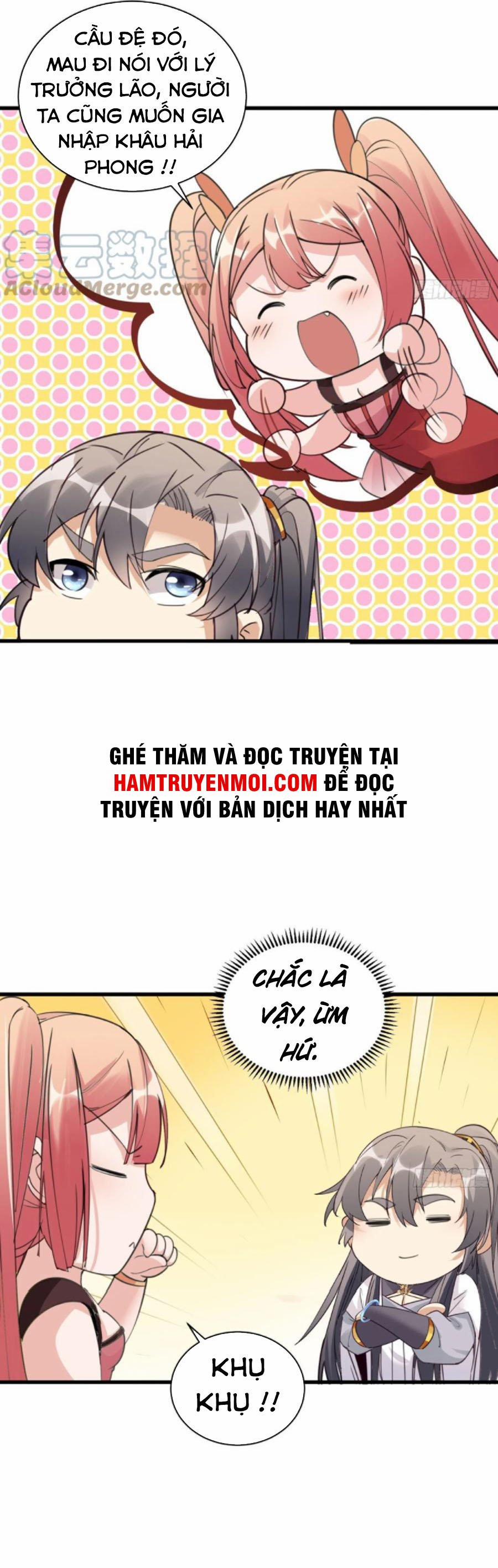 Tu Tiên Phải Dựa Vào Sugar Mommy 63 trang 18