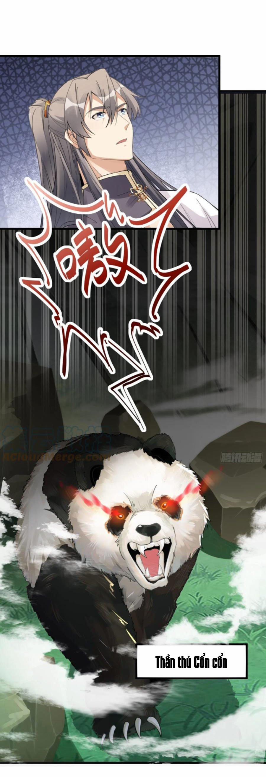 Tu Tiên Phải Dựa Vào Sugar Mommy 63 trang 2