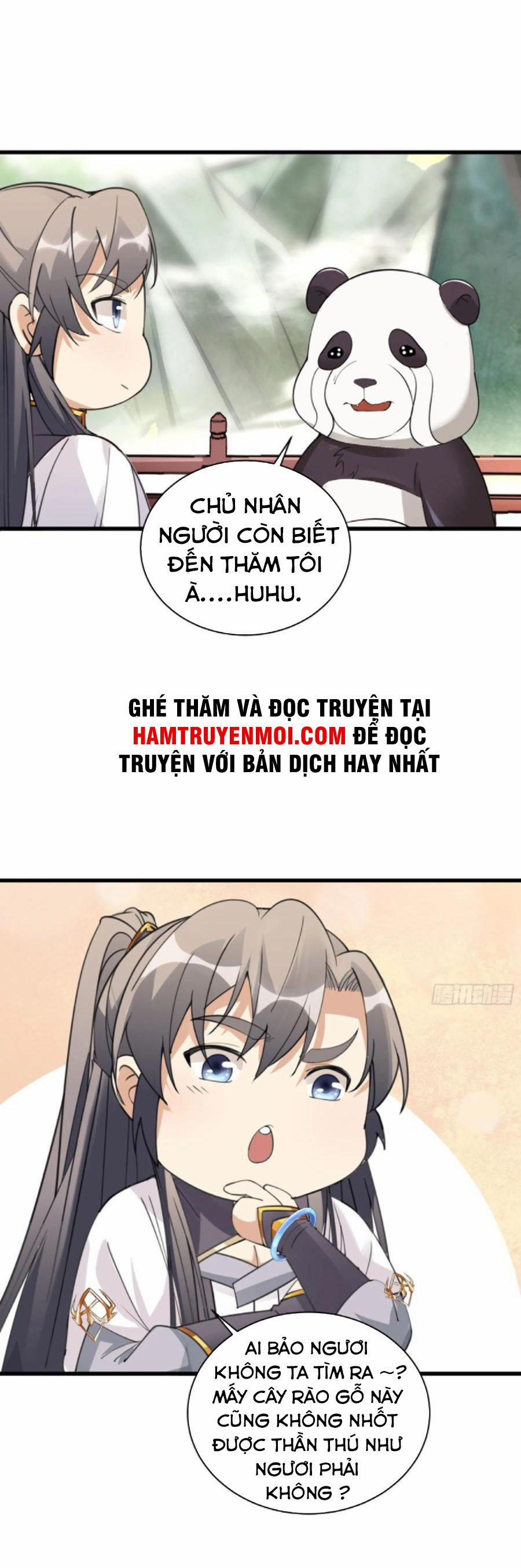 Tu Tiên Phải Dựa Vào Sugar Mommy 63 trang 6