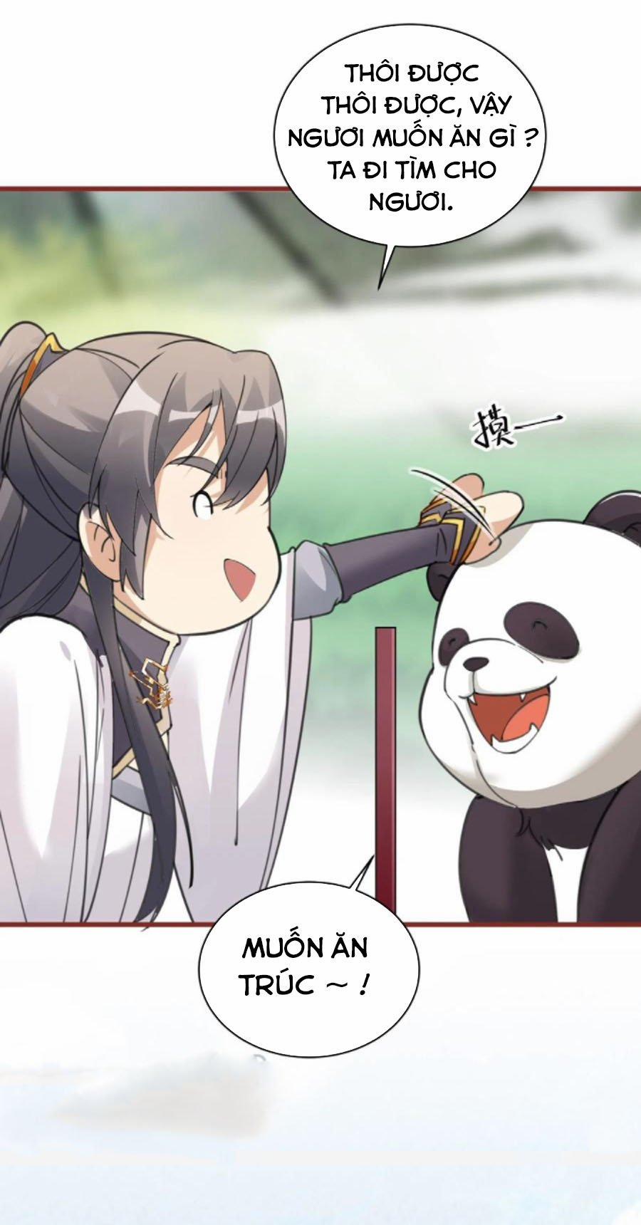 Tu Tiên Phải Dựa Vào Sugar Mommy 63 trang 8