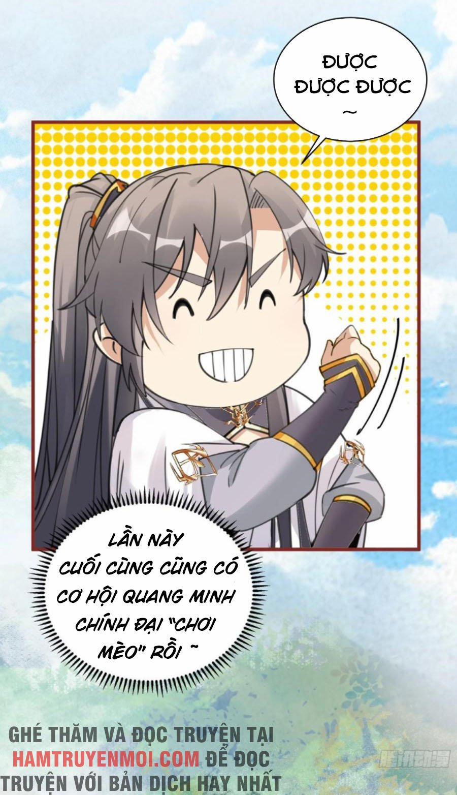 Tu Tiên Phải Dựa Vào Sugar Mommy 63 trang 9