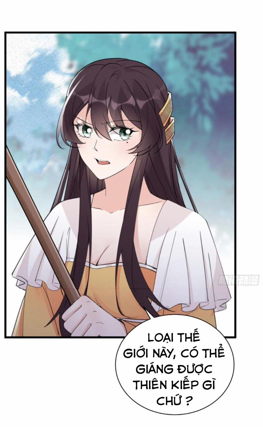 Tu Tiên Phải Dựa Vào Sugar Mommy 64 trang 17