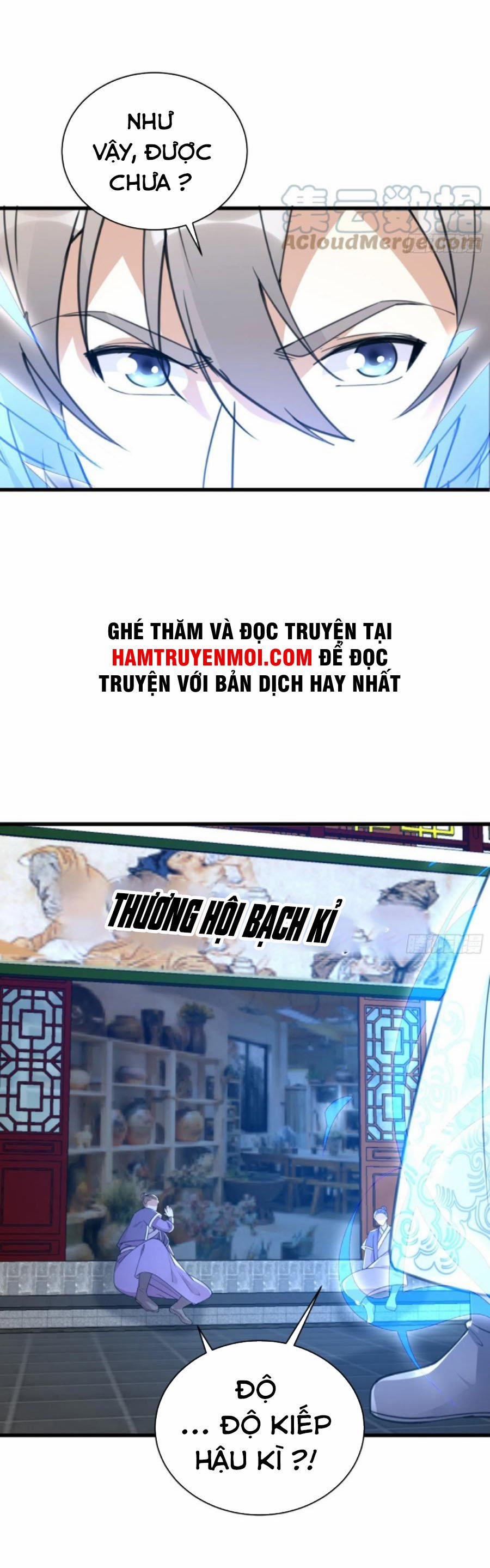 Tu Tiên Phải Dựa Vào Sugar Mommy 65 trang 18