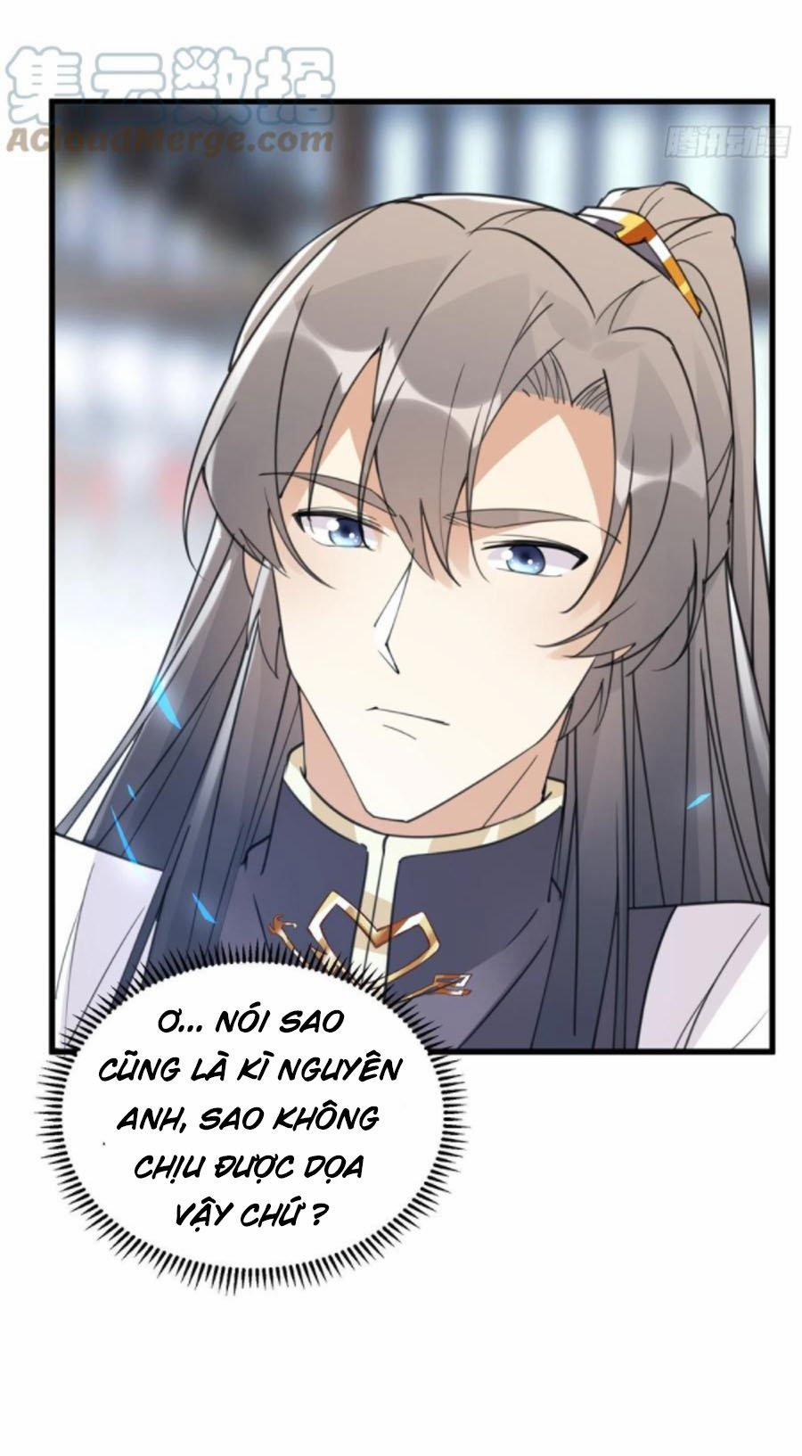 Tu Tiên Phải Dựa Vào Sugar Mommy 65 trang 19