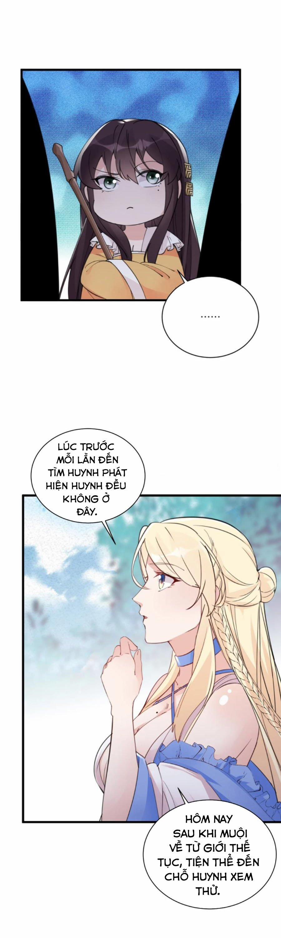 Tu Tiên Phải Dựa Vào Sugar Mommy 65 trang 2