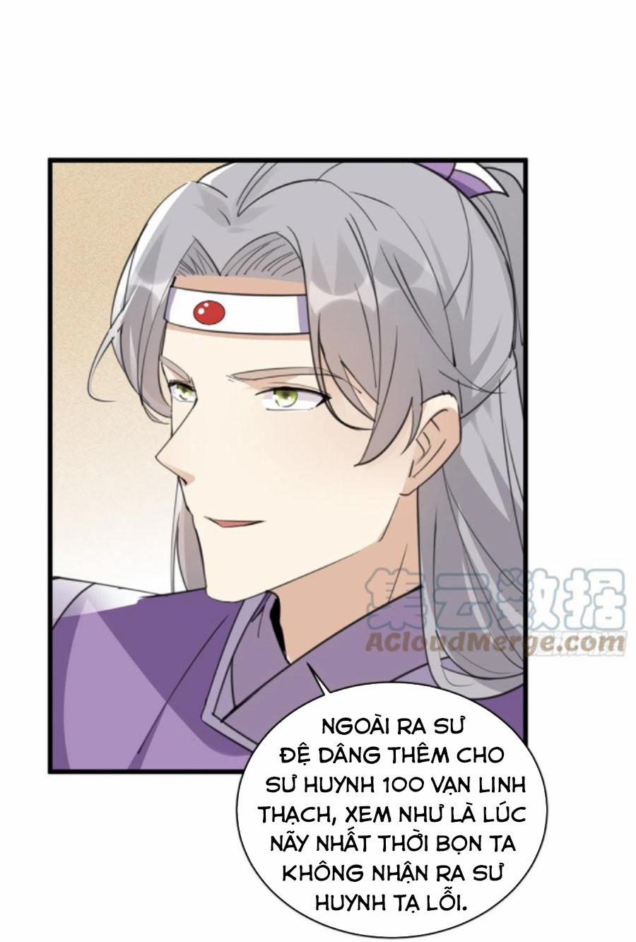 Tu Tiên Phải Dựa Vào Sugar Mommy 66 trang 17