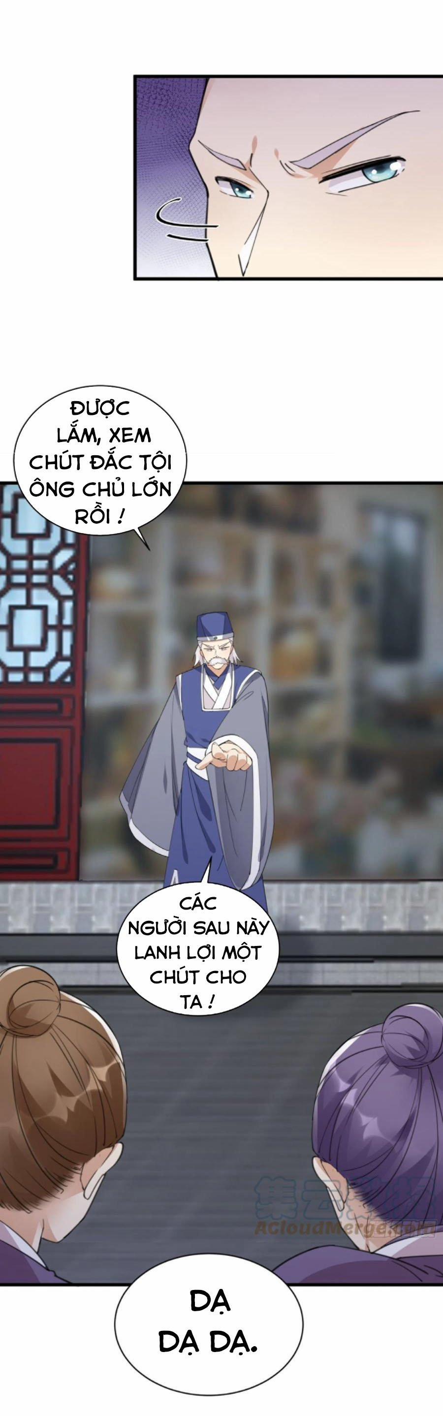 Tu Tiên Phải Dựa Vào Sugar Mommy 66 trang 2