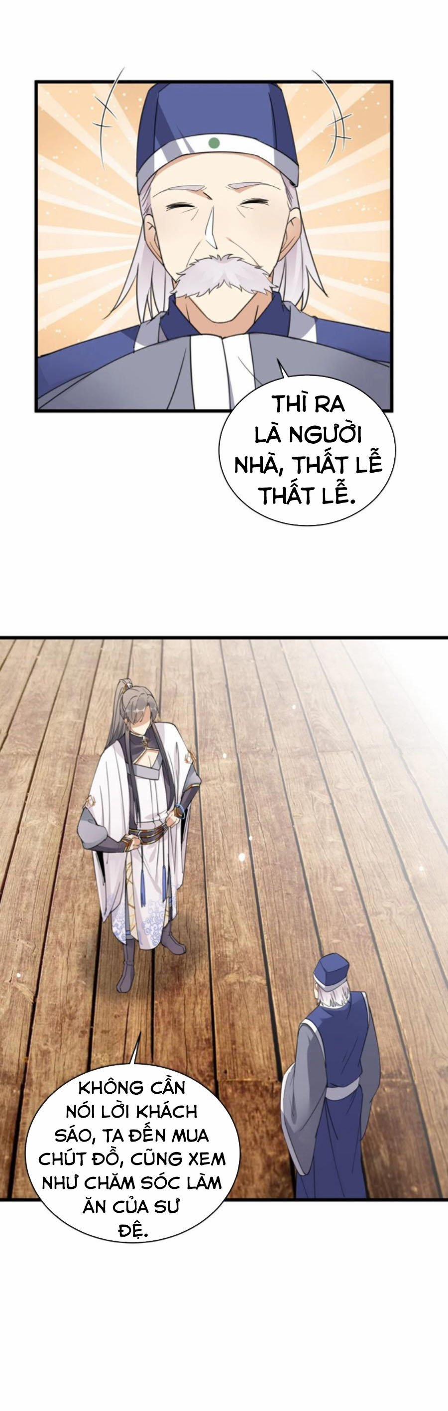 Tu Tiên Phải Dựa Vào Sugar Mommy 66 trang 4