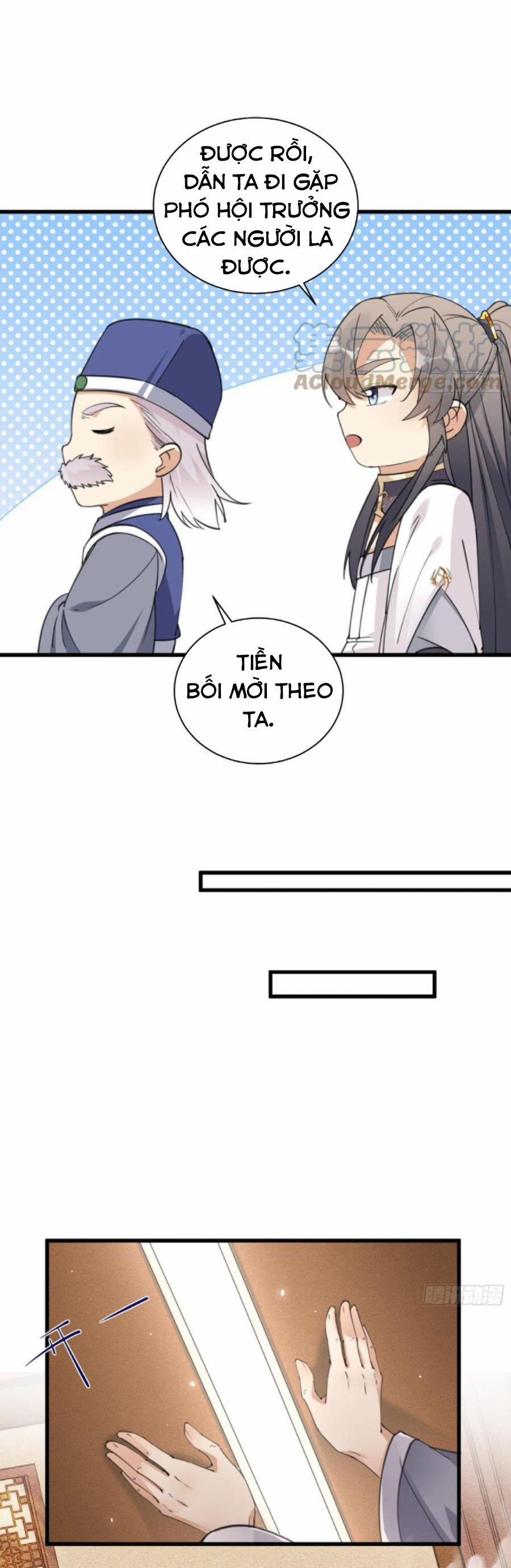 Tu Tiên Phải Dựa Vào Sugar Mommy 66 trang 8