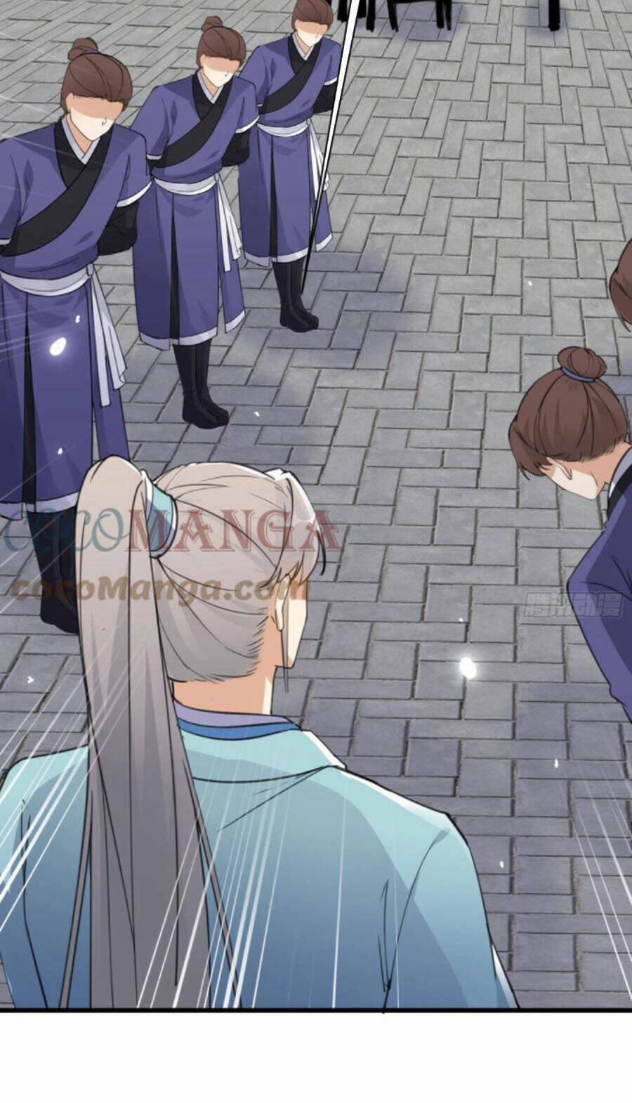 Tu Tiên Phải Dựa Vào Sugar Mommy 67 trang 32