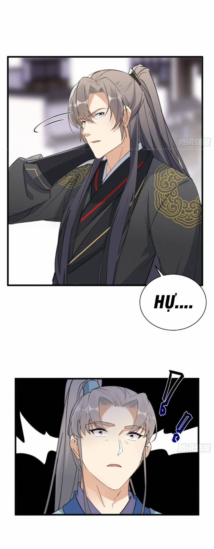 Tu Tiên Phải Dựa Vào Sugar Mommy 67 trang 33