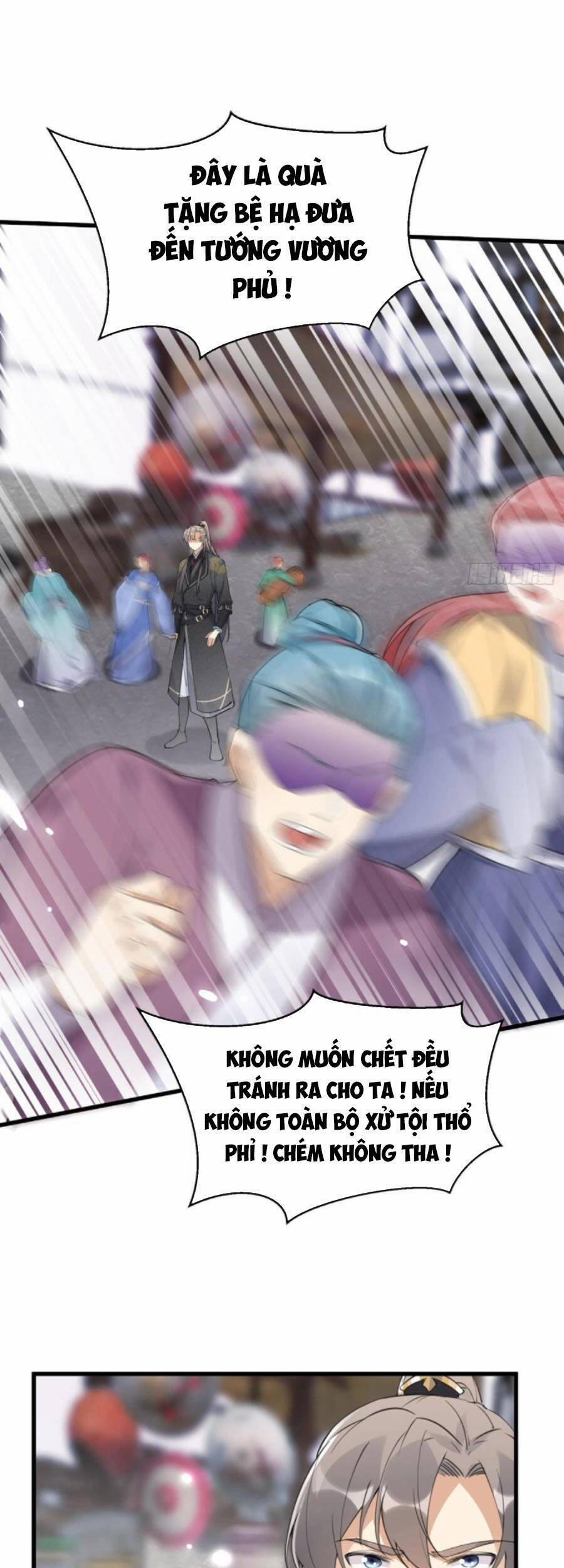 Tu Tiên Phải Dựa Vào Sugar Mommy 67 trang 5