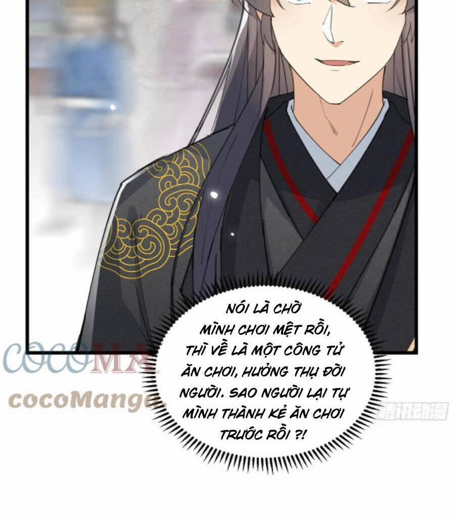 Tu Tiên Phải Dựa Vào Sugar Mommy 67 trang 6