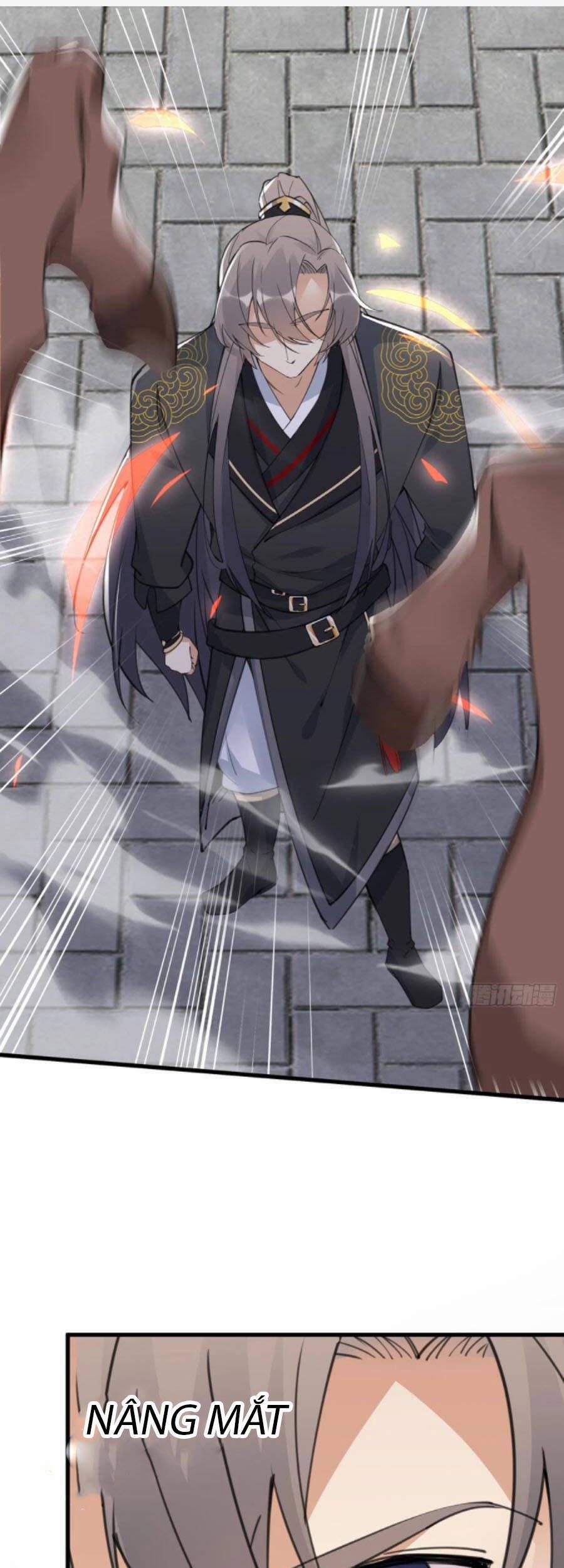 Tu Tiên Phải Dựa Vào Sugar Mommy 67 trang 9