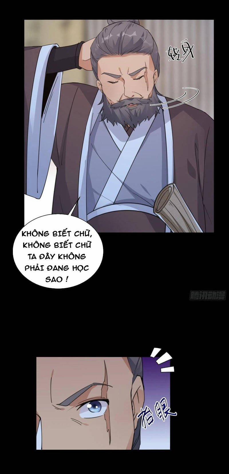 Tu Tiên Phải Dựa Vào Sugar Mommy 68 trang 13