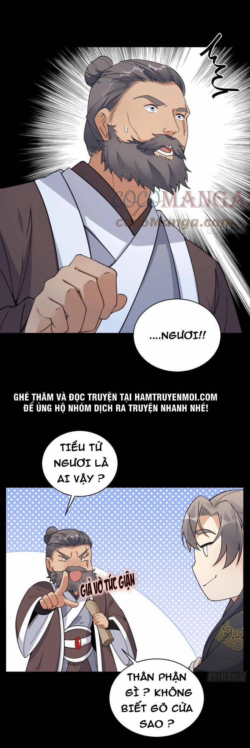 Tu Tiên Phải Dựa Vào Sugar Mommy 68 trang 14