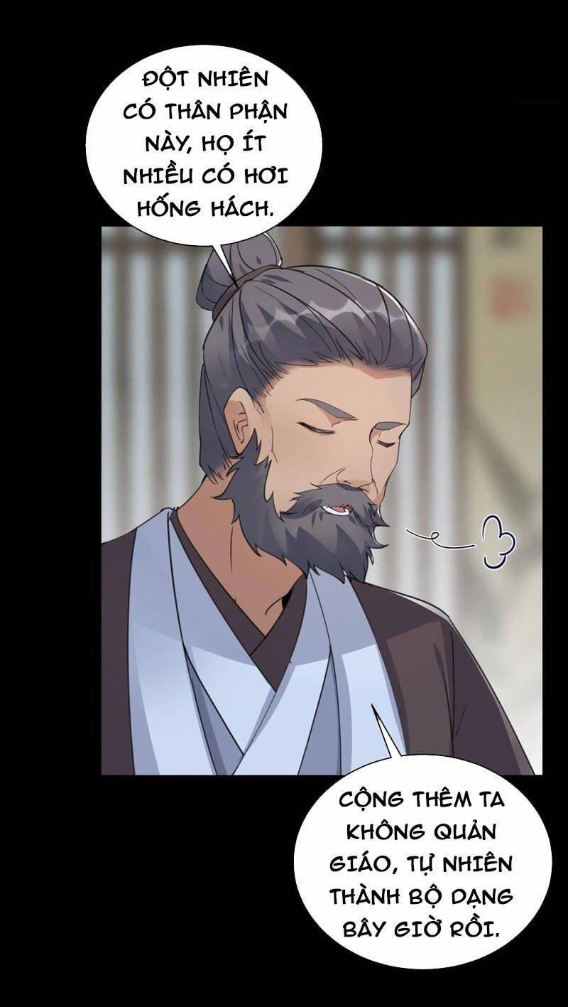 Tu Tiên Phải Dựa Vào Sugar Mommy 68 trang 16