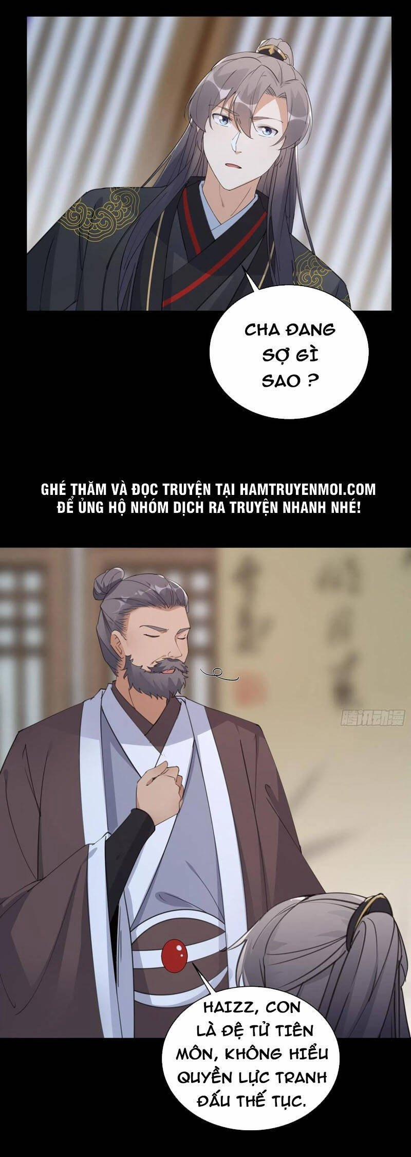 Tu Tiên Phải Dựa Vào Sugar Mommy 68 trang 17