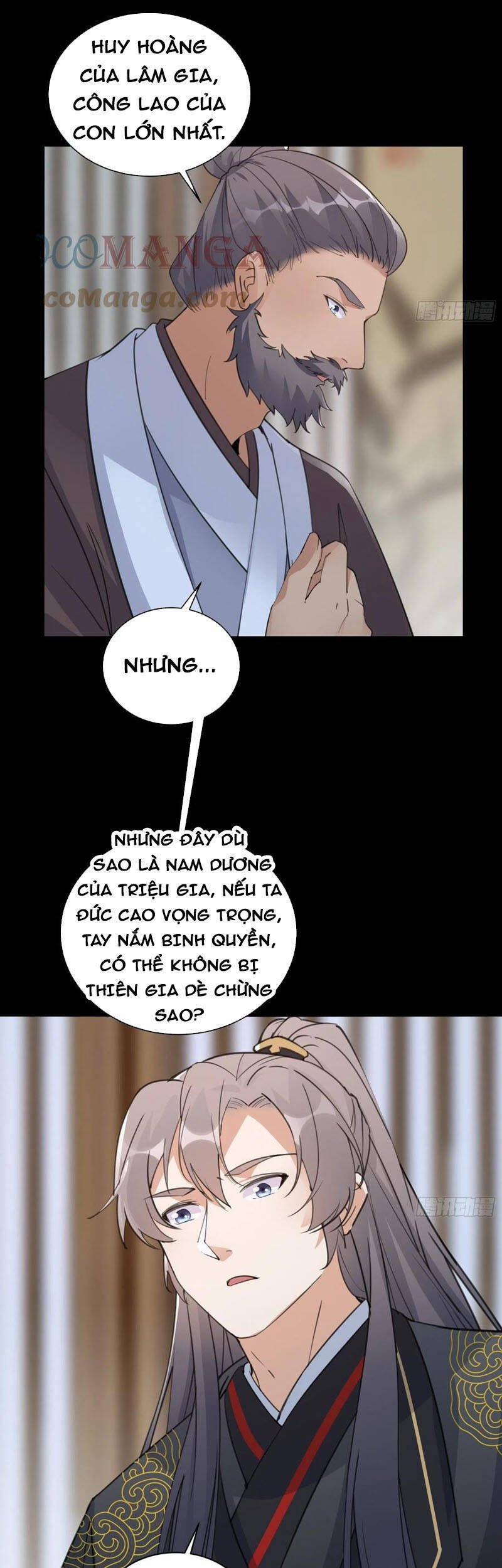 Tu Tiên Phải Dựa Vào Sugar Mommy 68 trang 18