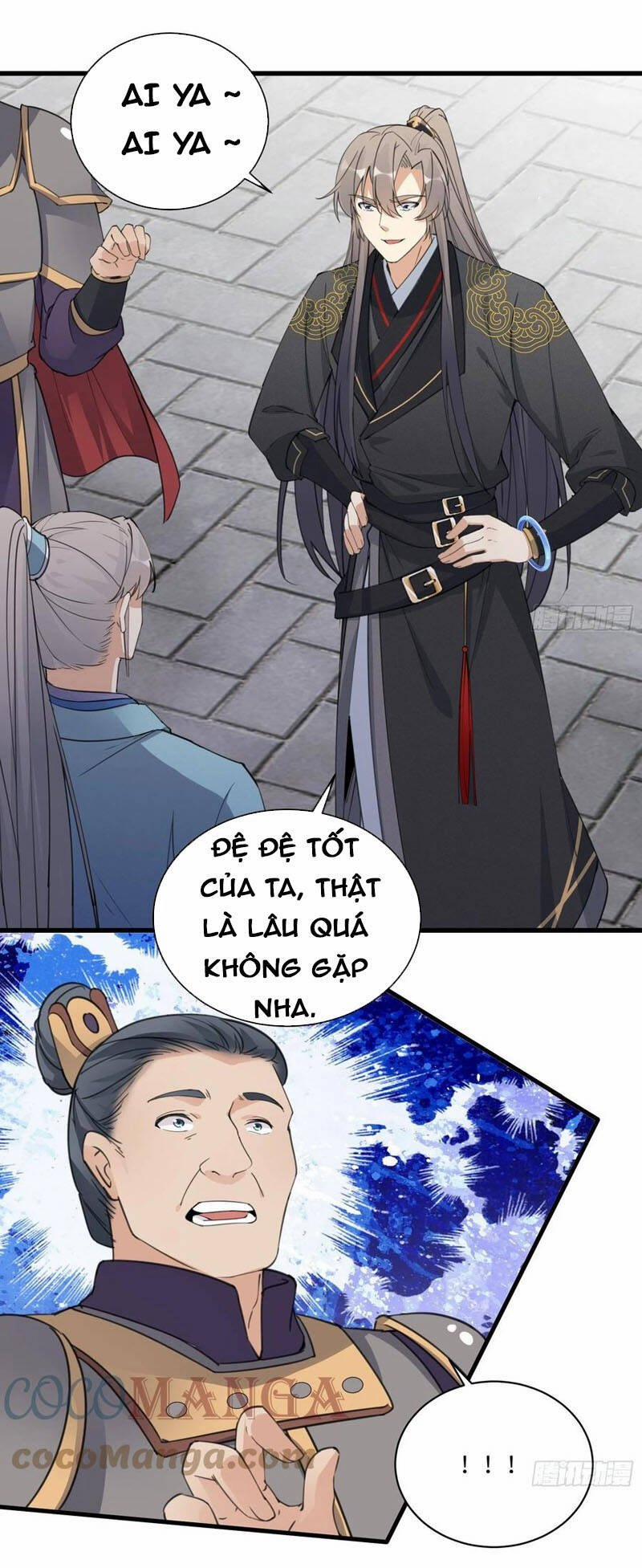 Tu Tiên Phải Dựa Vào Sugar Mommy 68 trang 2