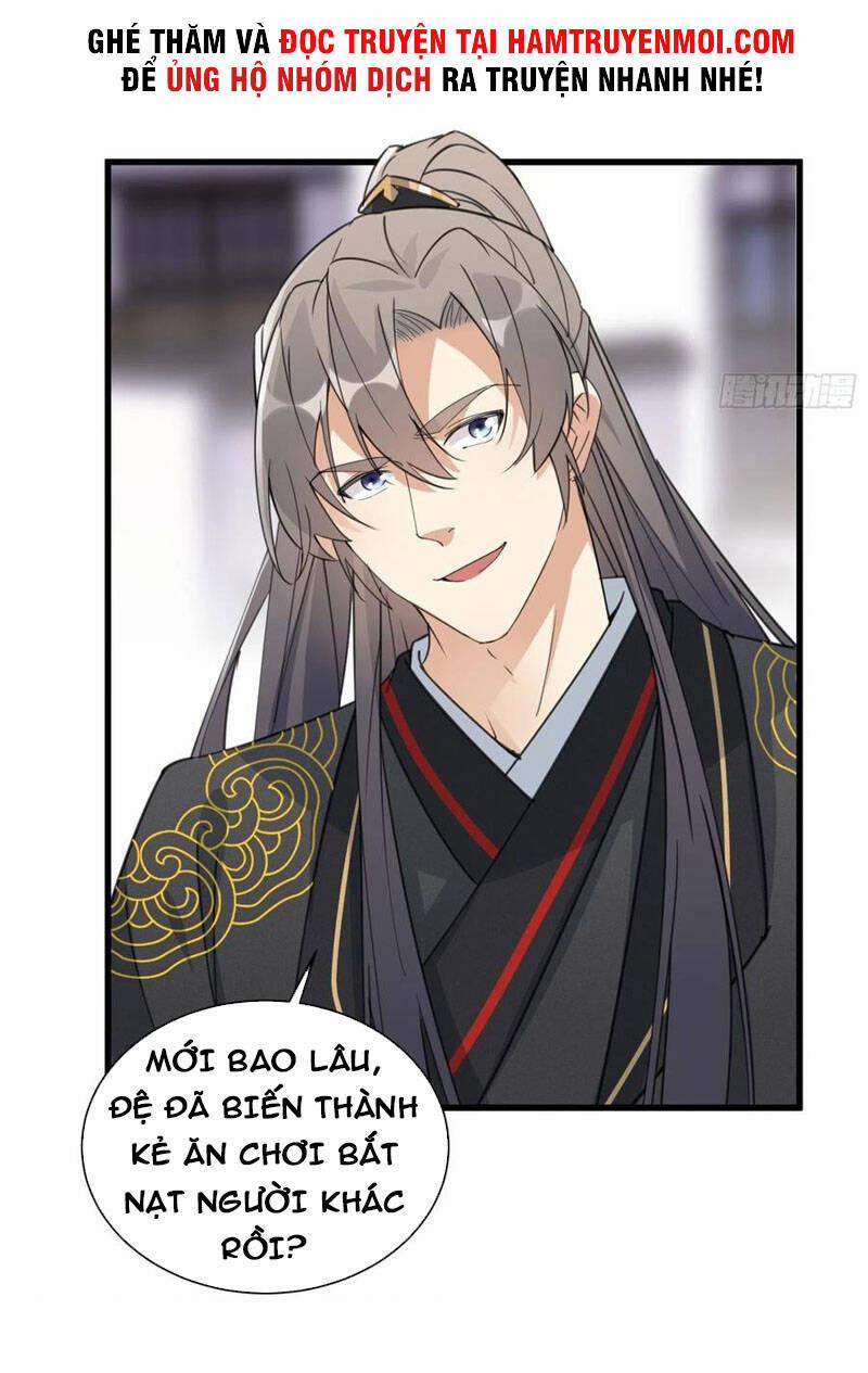 Tu Tiên Phải Dựa Vào Sugar Mommy 68 trang 5