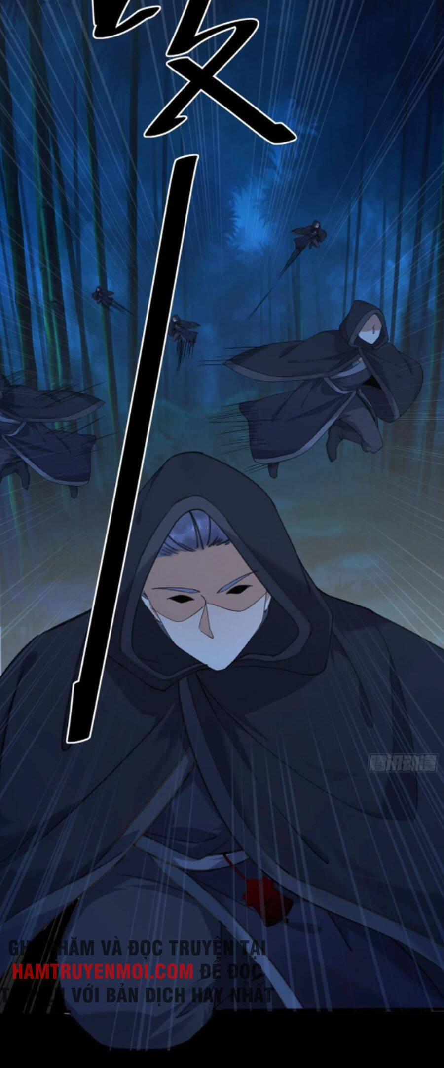 Tu Tiên Phải Dựa Vào Sugar Mommy 69 trang 20