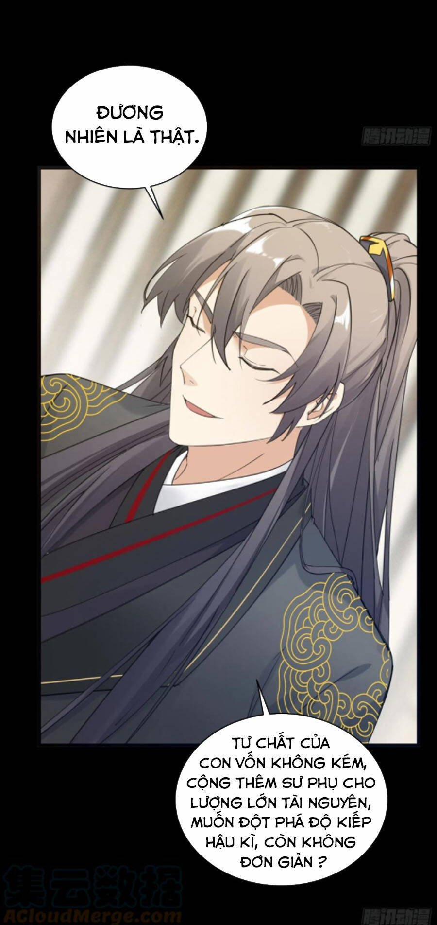 Tu Tiên Phải Dựa Vào Sugar Mommy 69 trang 7